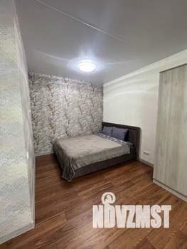 Студия квартира, посуточно, 45м2, 8/9 этаж