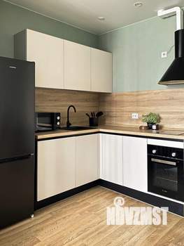 1-к квартира, посуточно, 35м2, 1/1 этаж