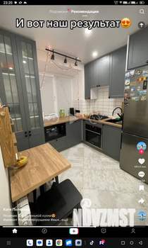 1-к квартира, на длительный срок, 32м2, 5/5 этаж