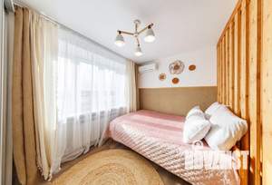 1-к квартира, посуточно, 33м2, 9/9 этаж