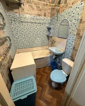 1-к квартира, на длительный срок, 31м2, 2/5 этаж