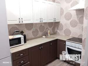 1-к квартира, посуточно, 45м2, 4/22 этаж