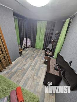 1-к квартира, посуточно, 39м2, 6/9 этаж