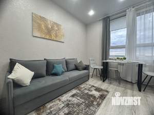 1-к квартира, посуточно, 33м2, 12/22 этаж