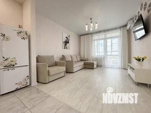 1-к квартира, посуточно, 32м2, 1/1 этаж