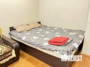 1-к квартира, посуточно, 45м2, 1/9 этаж