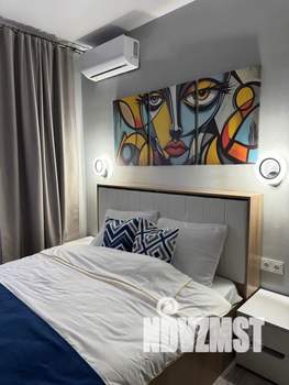 1-к квартира, посуточно, 38м2, 14/23 этаж