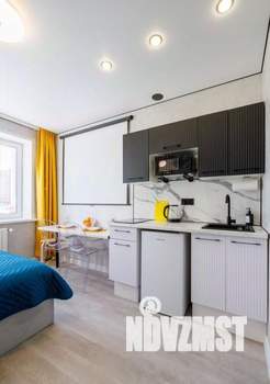 1-к квартира, посуточно, 20м2, 1/1 этаж