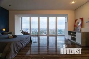 3-к квартира, посуточно, 75м2, 12/12 этаж