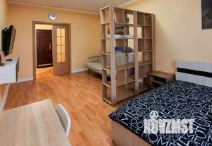 1-к квартира, посуточно, 45м2, 1/1 этаж