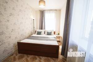 2-к квартира, посуточно, 50м2, 3/5 этаж
