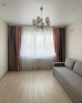 1-к квартира, на длительный срок, 37м2, 8/15 этаж