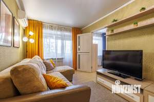 2-к квартира, посуточно, 43м2, 5/5 этаж