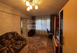 2-к квартира, на длительный срок, 44м2, 1/5 этаж