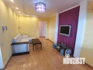 3-к квартира, посуточно, 86м2, 6/9 этаж