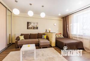 1-к квартира, посуточно, 43м2, 4/5 этаж