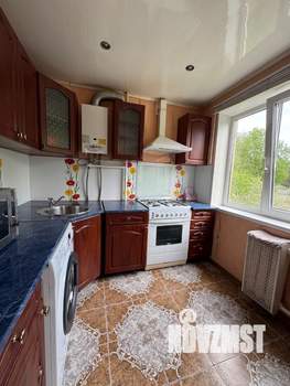 2-к квартира, на длительный срок, 42м2, 4/5 этаж