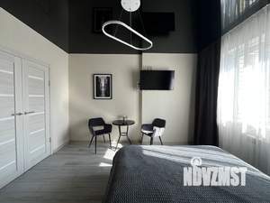 1-к квартира, посуточно, 43м2, 11/21 этаж