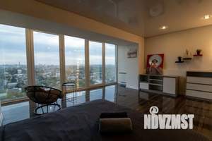 3-к квартира, посуточно, 75м2, 12/12 этаж