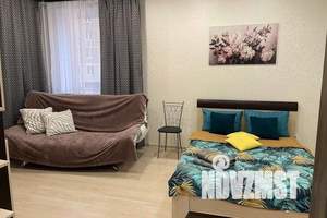 1-к квартира, посуточно, 50м2, 3/15 этаж