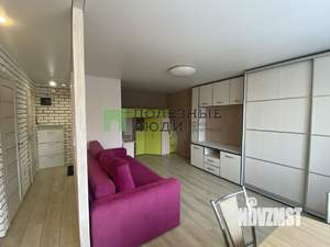 1-к квартира, на длительный срок, 35м2, 6/9 этаж
