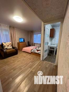 1-к квартира, посуточно, 30м2, 1/5 этаж