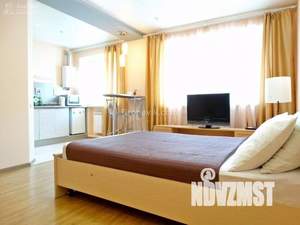 1-к квартира, посуточно, 35м2, 1/1 этаж