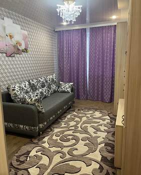 1-к квартира, на длительный срок, 31м2, 3/5 этаж