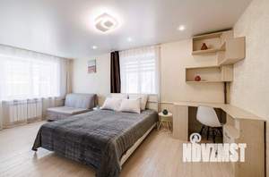 1-к квартира, посуточно, 33м2, 1/1 этаж