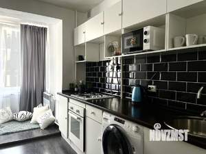 1-к квартира, посуточно, 35м2, 1/1 этаж