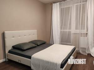 Студия квартира, на длительный срок, 35м2, 14/22 этаж