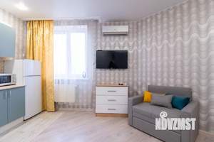 1-к квартира, посуточно, 32м2, 1/1 этаж