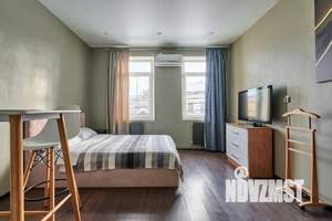 1-к квартира, посуточно, 25м2, 1/1 этаж