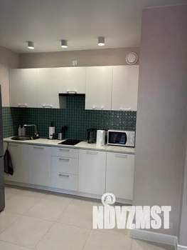 1-к квартира, посуточно, 40м2, 11/16 этаж