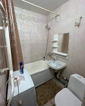 2-к квартира, на длительный срок, 48м2, 2/5 этаж