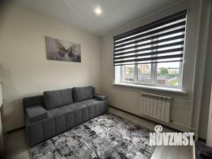 1-к квартира, посуточно, 40м2, 4/15 этаж