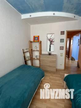 3-к квартира, посуточно, 64м2, 8/9 этаж