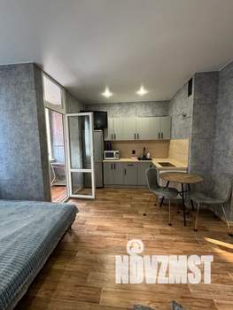 Студия квартира, посуточно, 30м2, 6/20 этаж