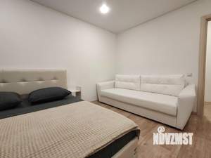 1-к квартира, посуточно, 36м2, 1/3 этаж