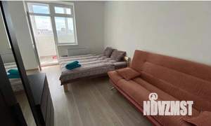 1-к квартира, посуточно, 35м2, 10/17 этаж