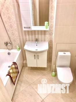 1-к квартира, посуточно, 27м2, 1/1 этаж