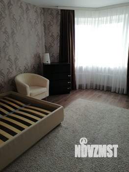 1-к квартира, на длительный срок, 44м2, 15/17 этаж