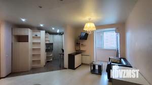 1-к квартира, на длительный срок, 33м2, 5/12 этаж