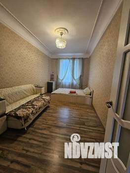 2-к квартира, посуточно, 60м2, 1/1 этаж