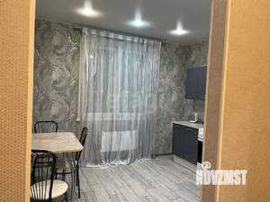 1-к квартира, на длительный срок, 36м2, 3/17 этаж