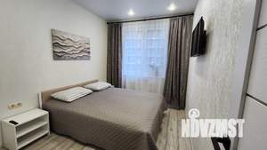 1-к квартира, посуточно, 33м2, 3/10 этаж