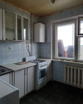 1-к квартира, на длительный срок, 36м2, 5/9 этаж