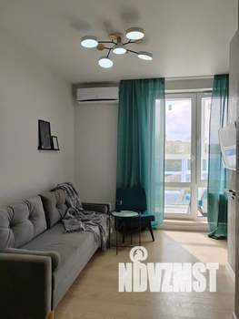 Студия квартира, посуточно, 30м2, 7/25 этаж