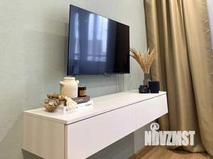 1-к квартира, посуточно, 28м2, 1/1 этаж