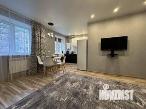 2-к квартира, посуточно, 45м2, 1/1 этаж